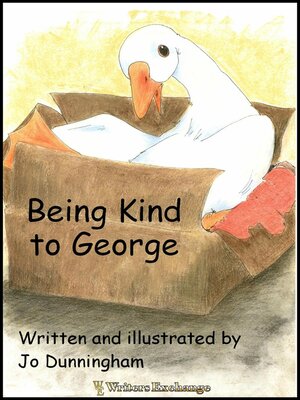 cover image of Being Kind to George